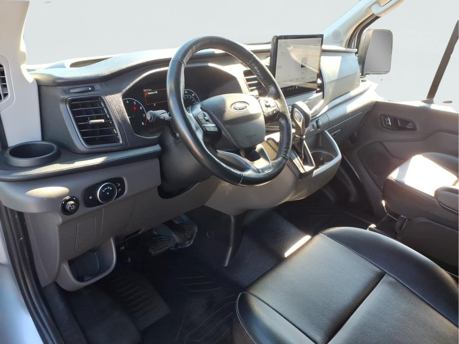 Used 2024 Ford Transit 350 148 High Roof Extended DRW w/ Load Area Protection Package RWD image 23