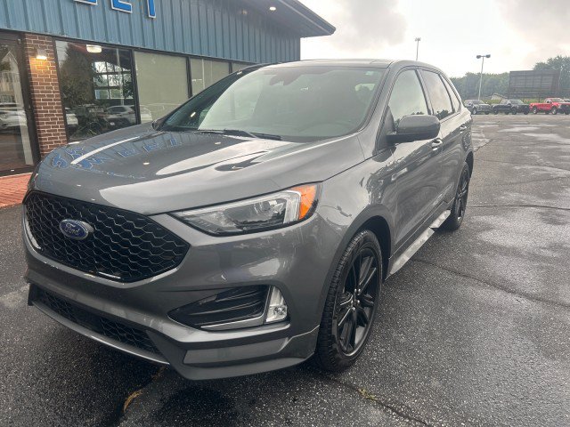 Used 2023 Ford Edge ST-Line AWD/4WD image 2