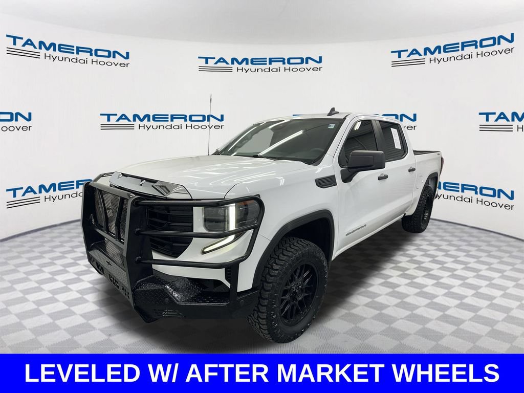 Used 2024 GMC Sierra 1500 Pro w/ Convenience Package