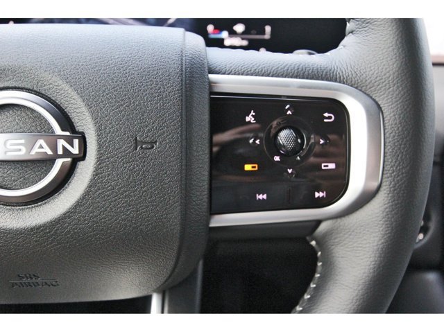 New 2026 Nissan Armada SL w/ Captain's Chari Seat Package RWD image 20