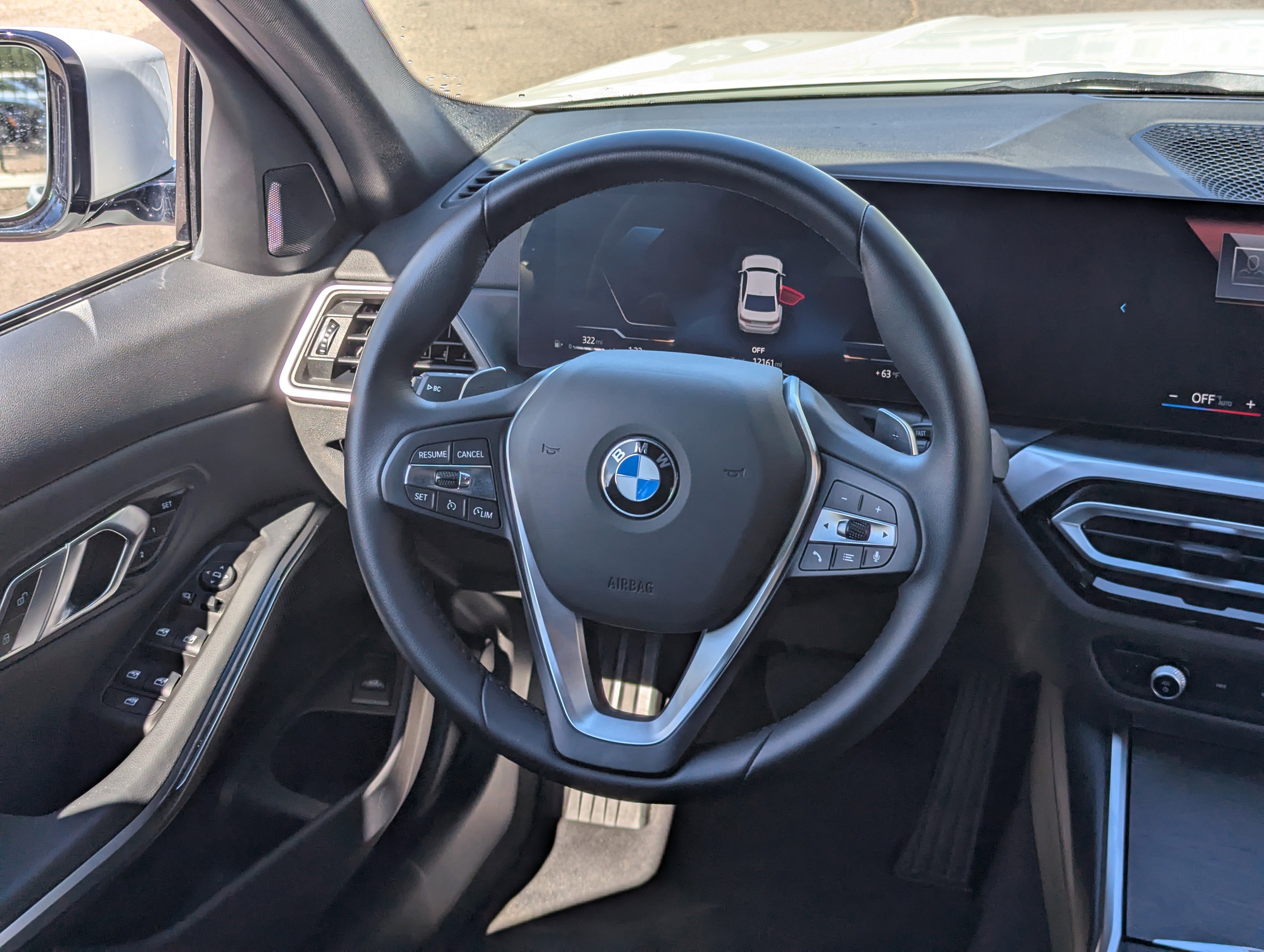 Used 2023 BMW 330i 330i w/ Driving Assistance Package image 16