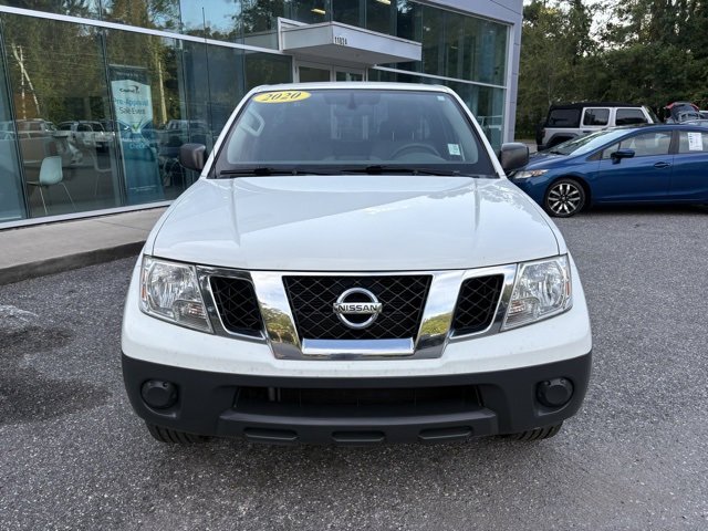 Used 2020 Nissan Frontier S image 8