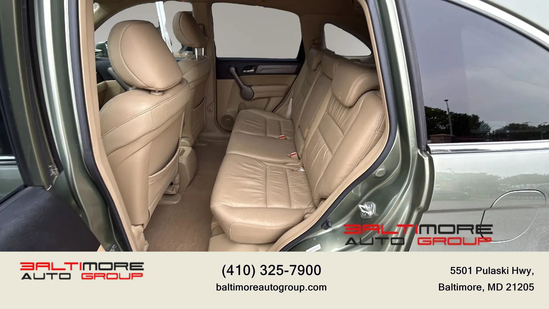 Used 2008 Honda CR-V EX-L image 26