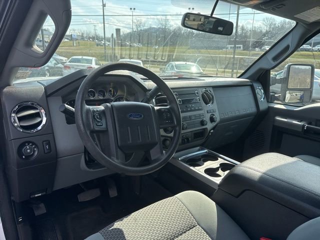 Used 2014 Ford F250 XLT w/ XLT Premium Package image 12