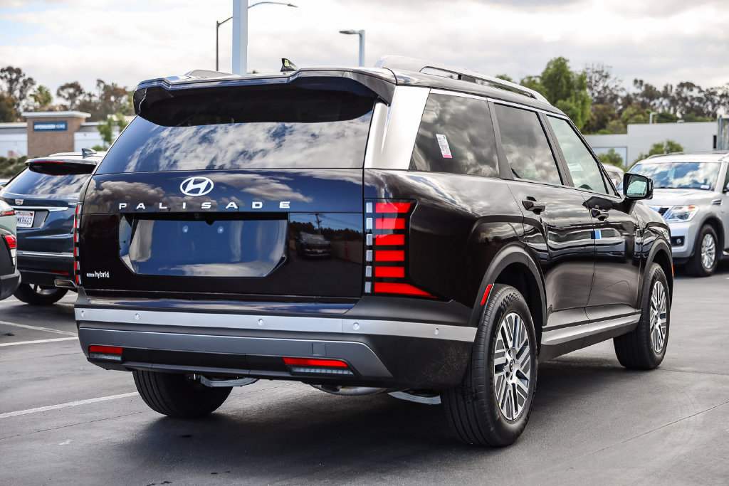 New 2026 Hyundai Palisade SEL Premium FWD image 6
