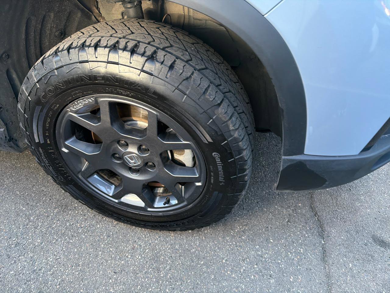 Used 2025 Honda Pilot TrailSport image 4