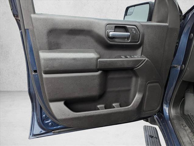 Used 2020 Chevrolet Silverado 1500 W/T w/ WT Value Package AWD/4WD image 21