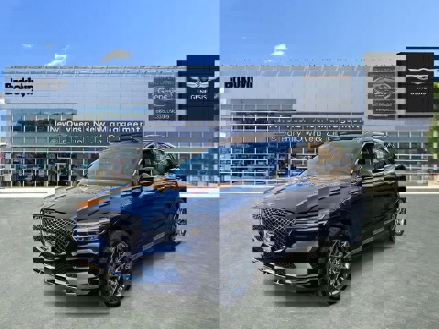 Used 2024 Genesis GV70 2.5T Select w/ Select Package image 8