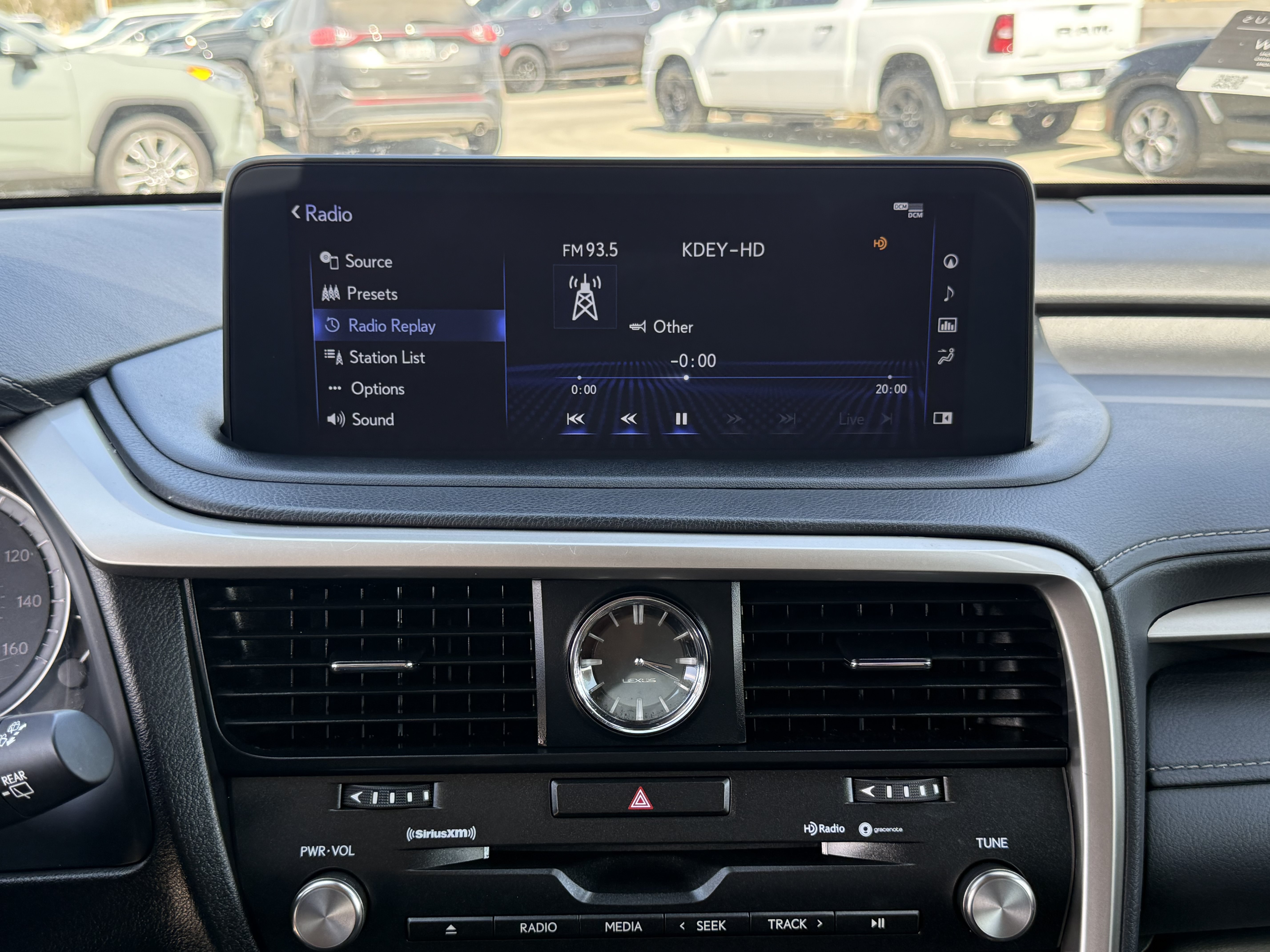 Certified 2021 Lexus RX 350 FWD w/ Premium Package image 28