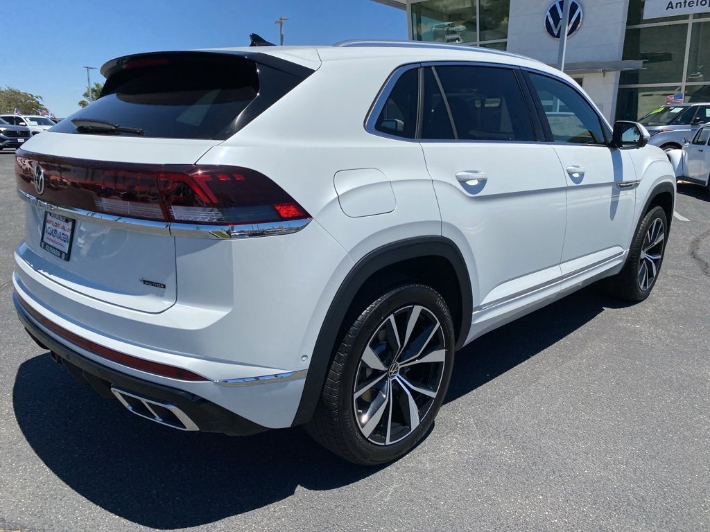 New 2025 Volkswagen Atlas Cross Sport SEL Premium R-Line image 7