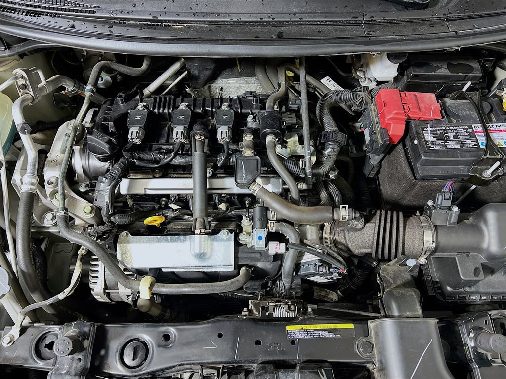 Used 2024 Nissan Versa SV FWD image 25