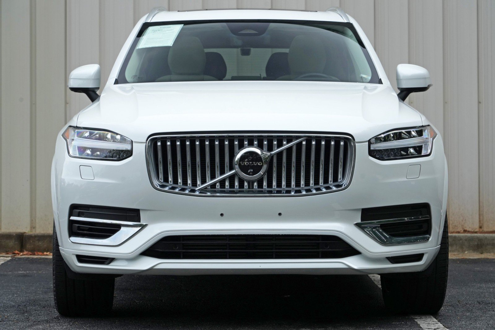 Used 2025 Volvo XC90 T8 Plus AWD/4WD image 7