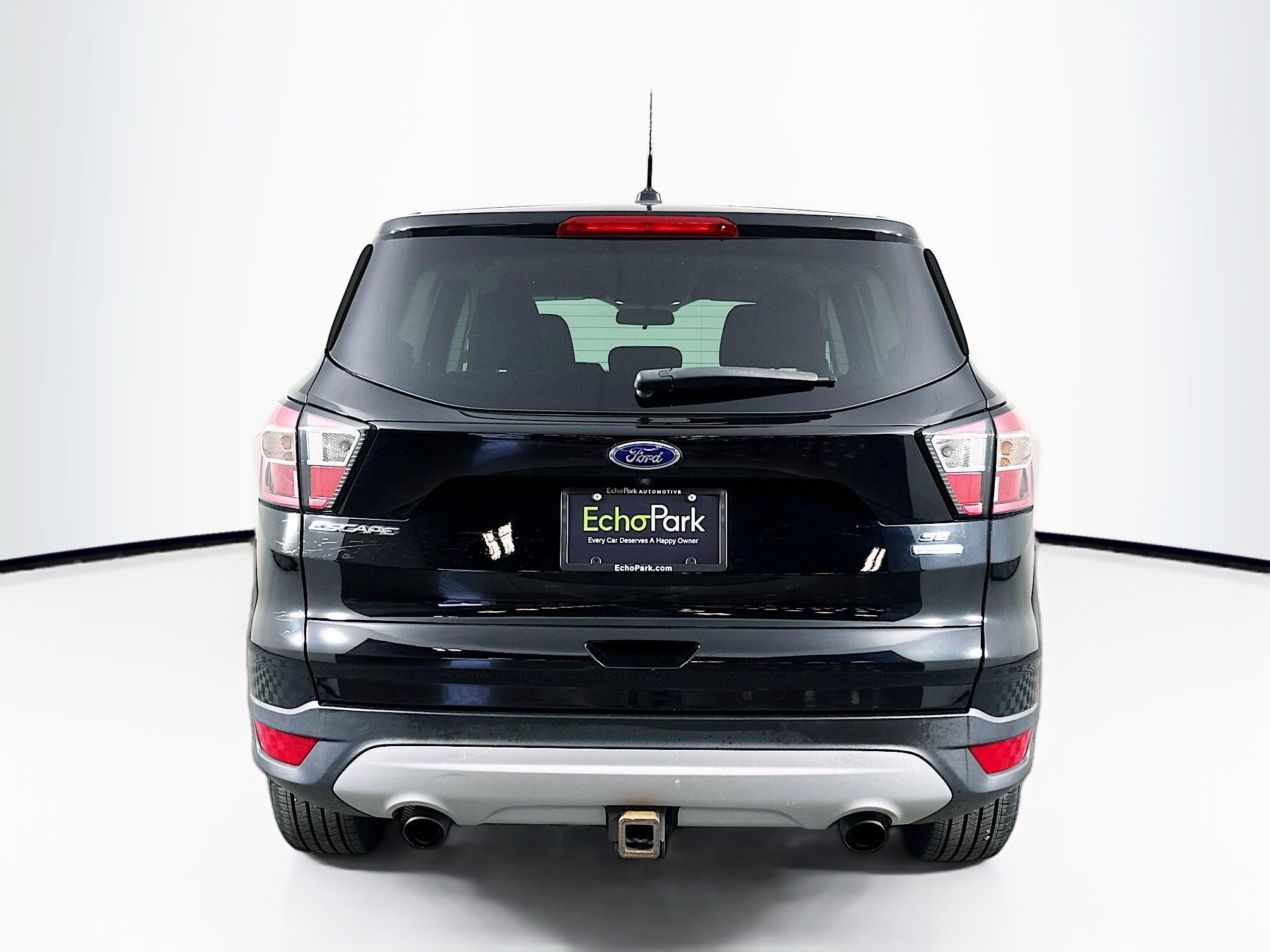 Used 2017 Ford Escape SE FWD image 7