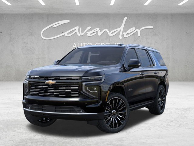 New 2027 Chevrolet Tahoe High Country AWD/4WD image 6