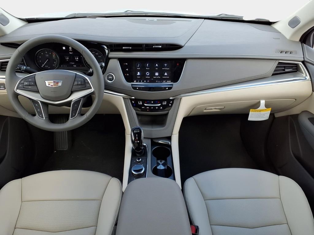 New 2026 Cadillac XT5 Premium Luxury w/ Driver Assist Package FWD image 14