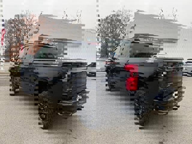 New 2026 Chevrolet Silverado 1500 Custom Trail Boss image 6