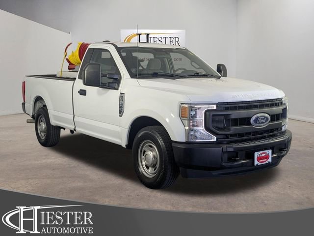 Used 2021 Ford F250 XL w/ Power Equipment Group image 1