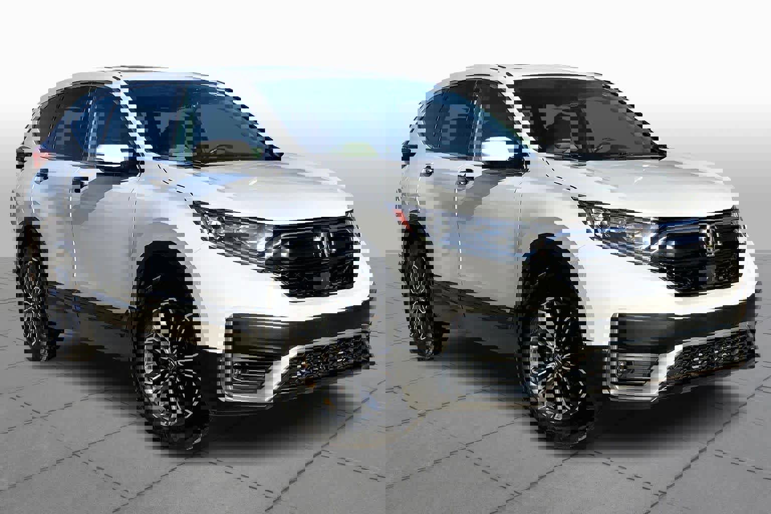 Used 2022 Honda CR-V EX-L image 3