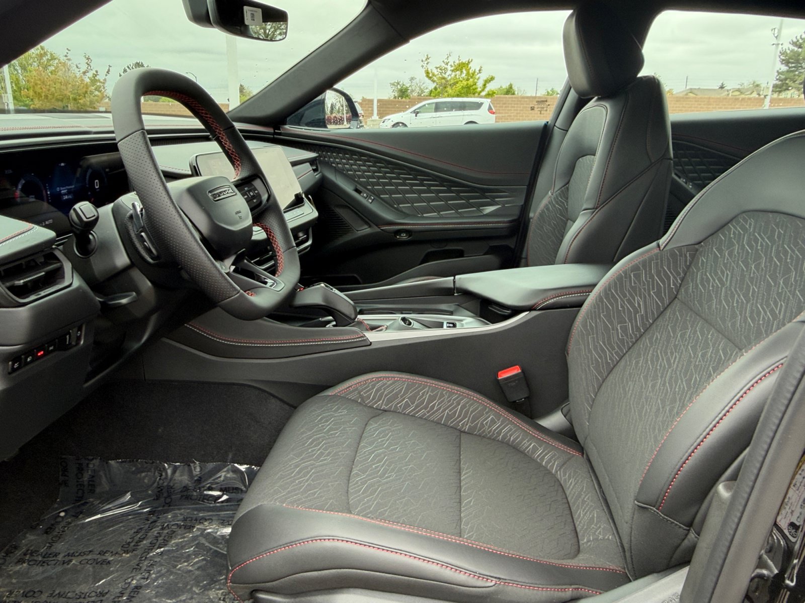 New 2026 Dodge Charger R/T w/ Driver Convenience Group AWD/4WD image 16