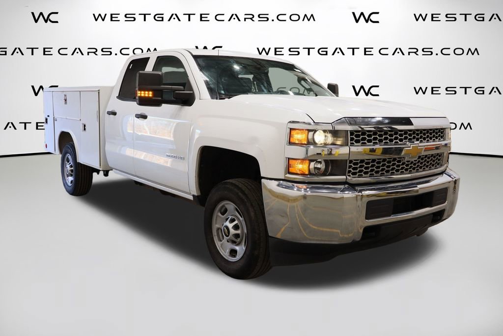 Used 2019 Chevrolet Silverado 2500 W/T w/ WT Convenience Package image 34