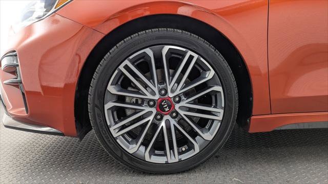 Used 2020 Kia Forte GT FWD image 29