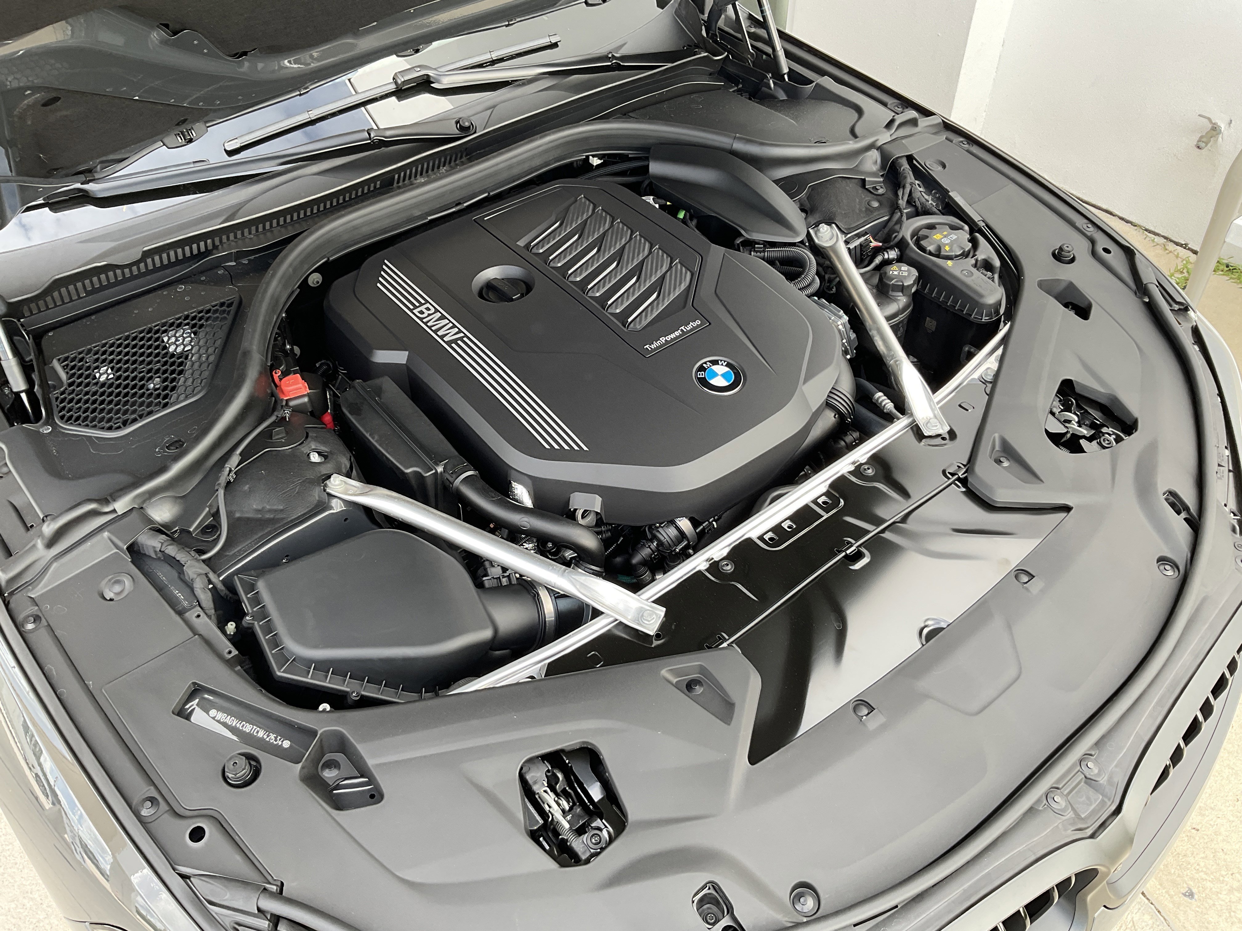 New 2026 BMW 840i xDrive image 35