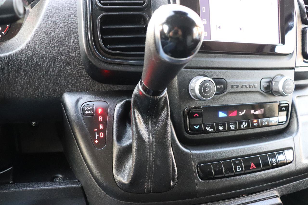 Used 2025 RAM ProMaster 2500 w/ Convenience Group FWD image 34