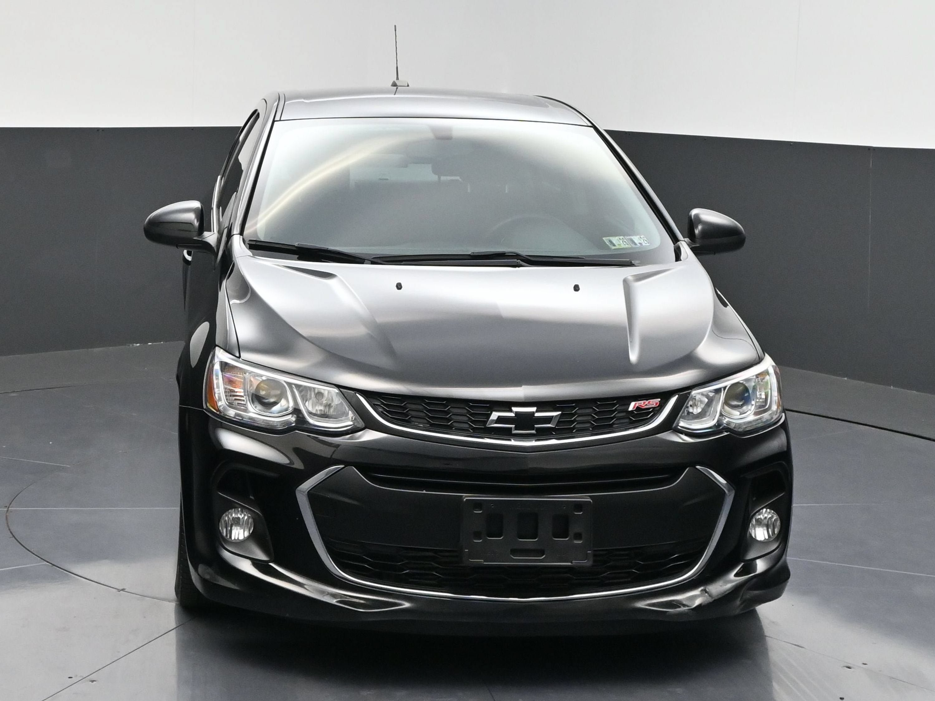 Used 2020 Chevrolet Sonic LT FWD image 3