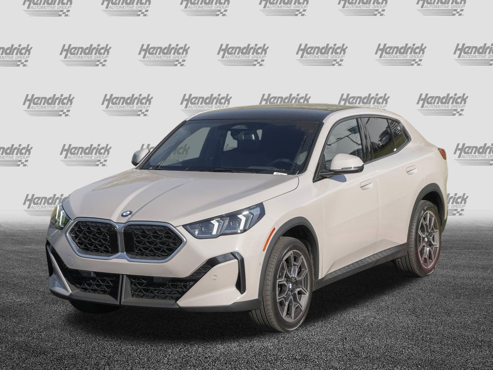 Certified 2026 BMW X2 xDrive28i AWD/4WD image 5