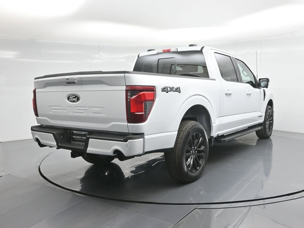 New 2025 Ford F150 XLT w/ Equipment Group 302A MID image 27