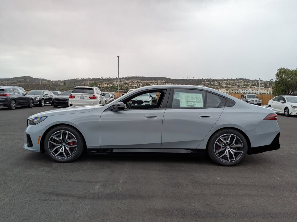 New 2025 BMW i5 M60 AWD/4WD image 6