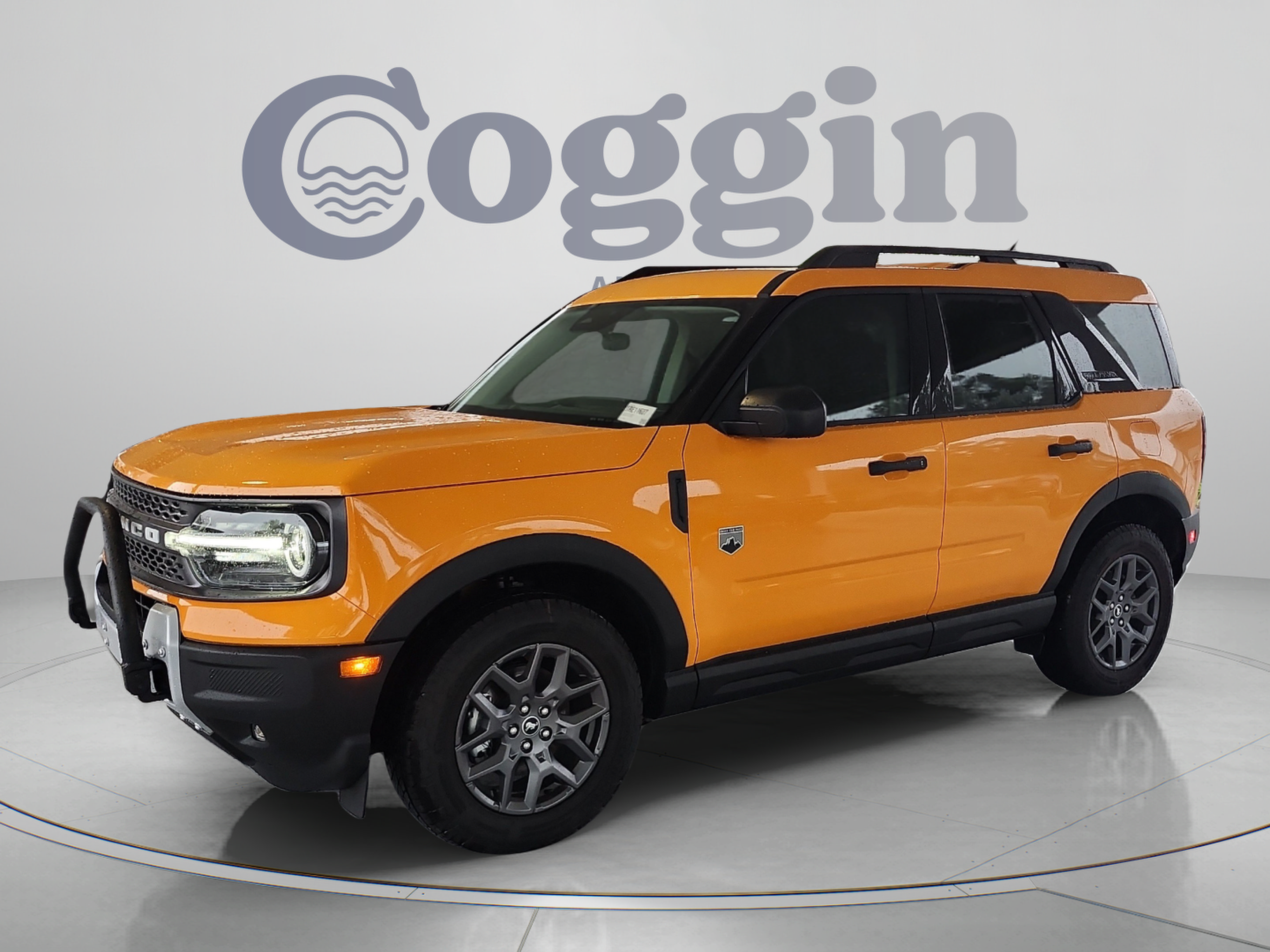 New 2026 Ford Bronco Sport Big Bend w/ Convenience Package