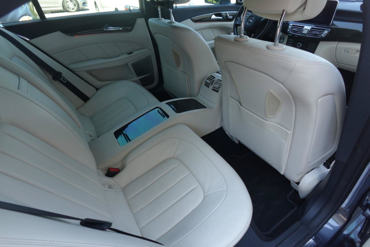 Used 2015 Mercedes-Benz CLS 550 image 12
