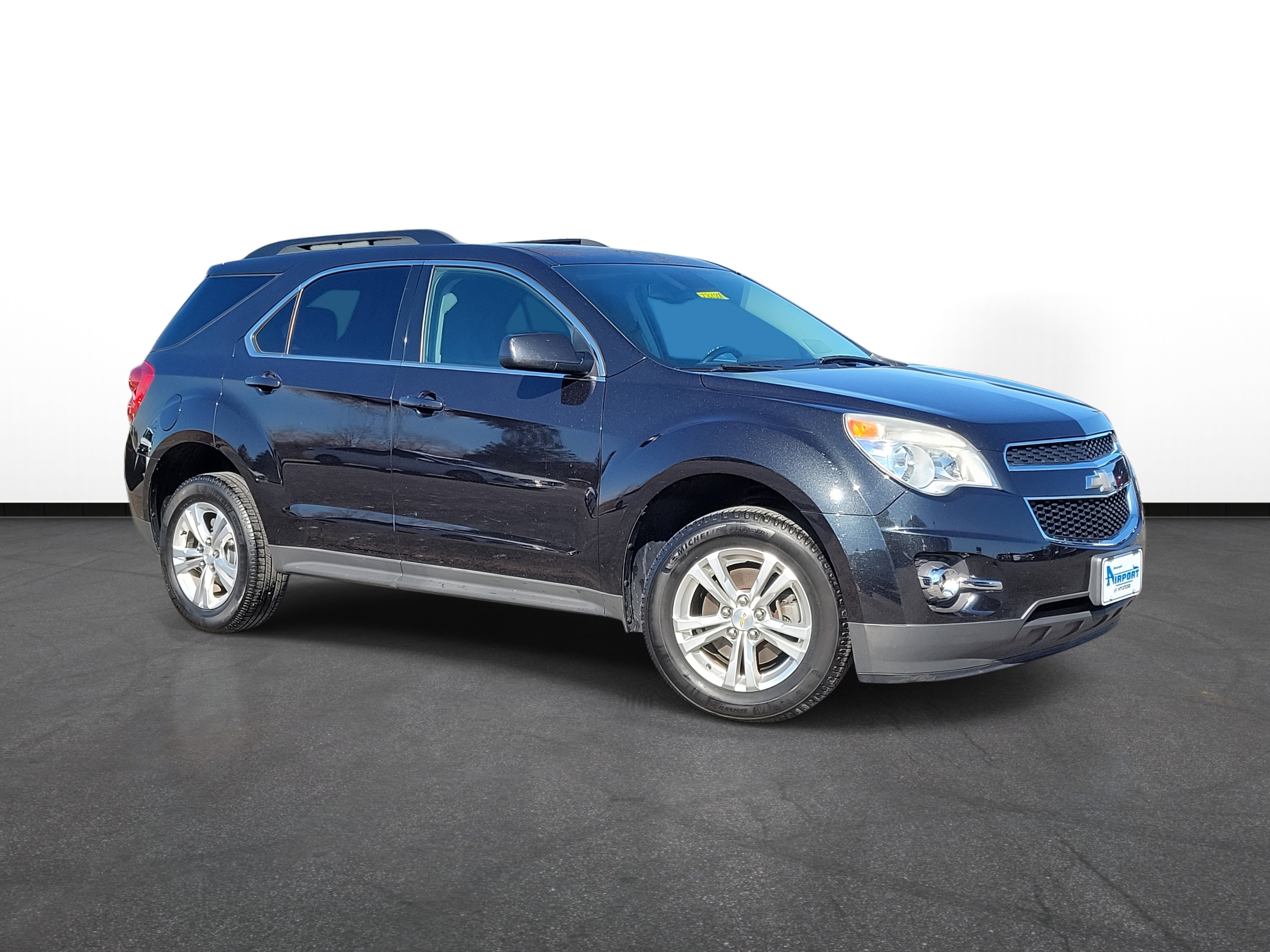Used 2015 Chevrolet Equinox LT w/ Power Convenience Package