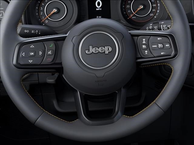 New 2026 Jeep Wrangler Unlimited Sport AWD/4WD image 20