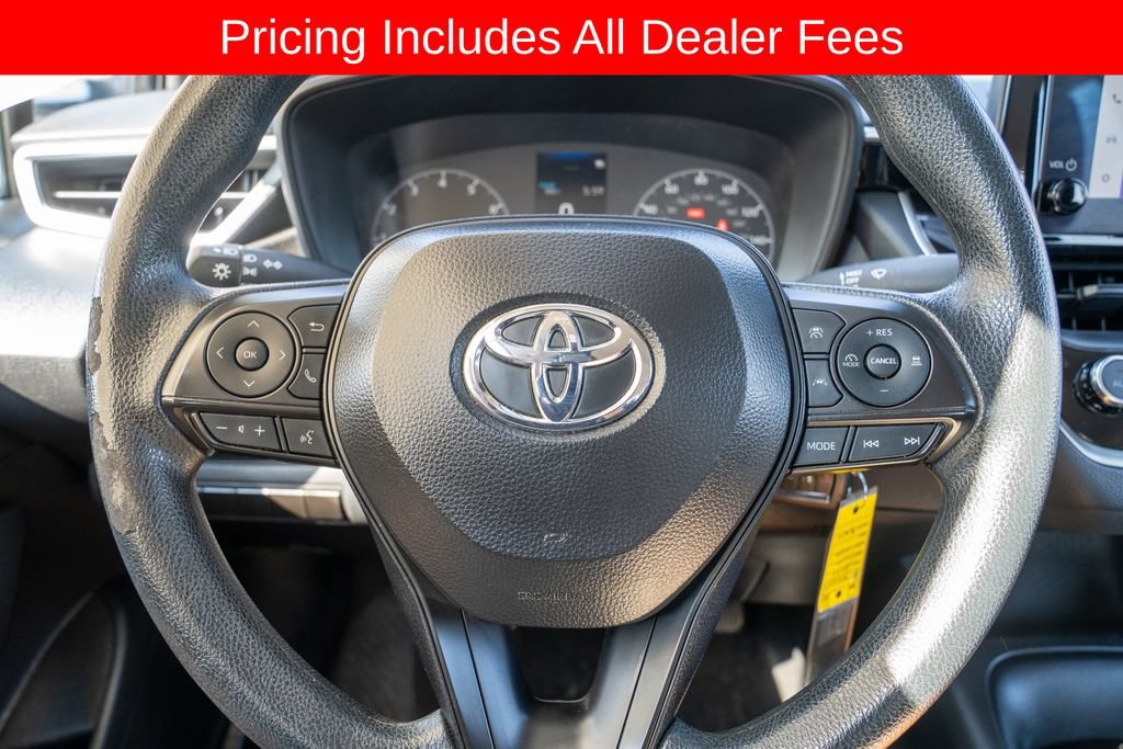 Used 2024 Toyota Corolla LE FWD image 17