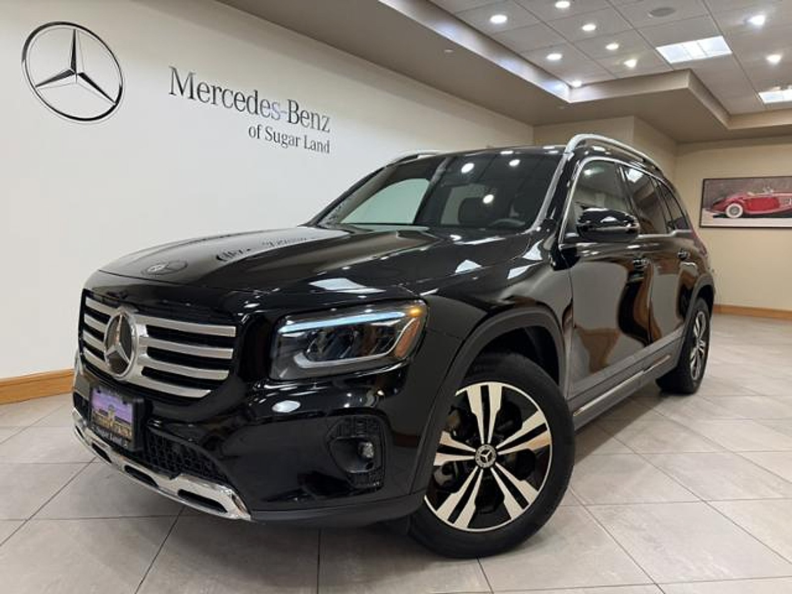 Certified 2025 Mercedes-Benz GLB 250
