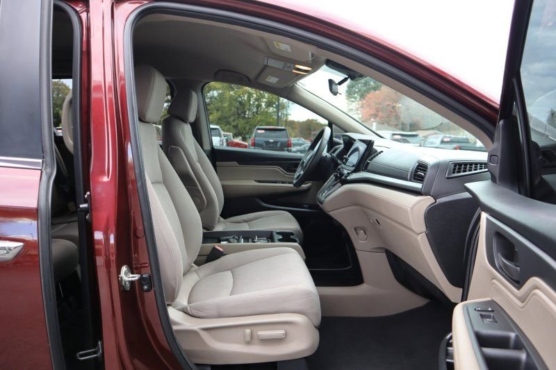 Used 2019 Honda Odyssey EX image 19