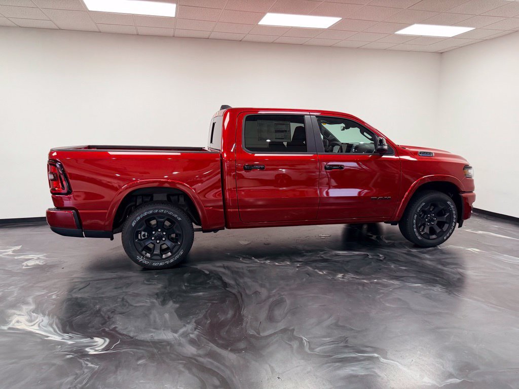 New 2026 RAM 1500 Big Horn AWD/4WD image 24