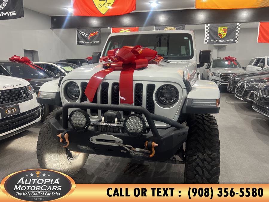 Used 2020 Jeep Gladiator Mojave