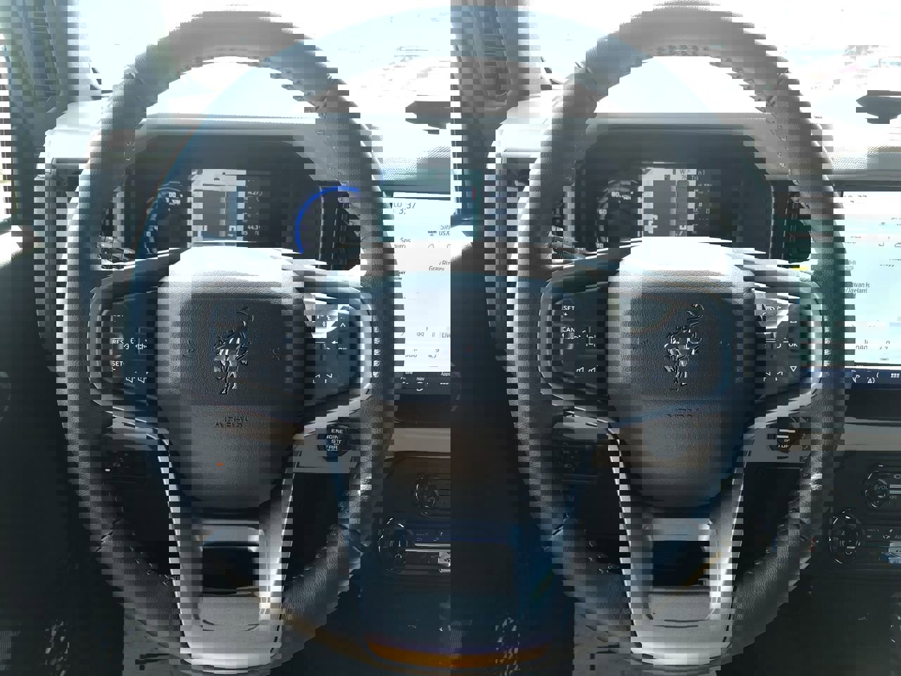 Used 2022 Ford Bronco Wildtrak image 23