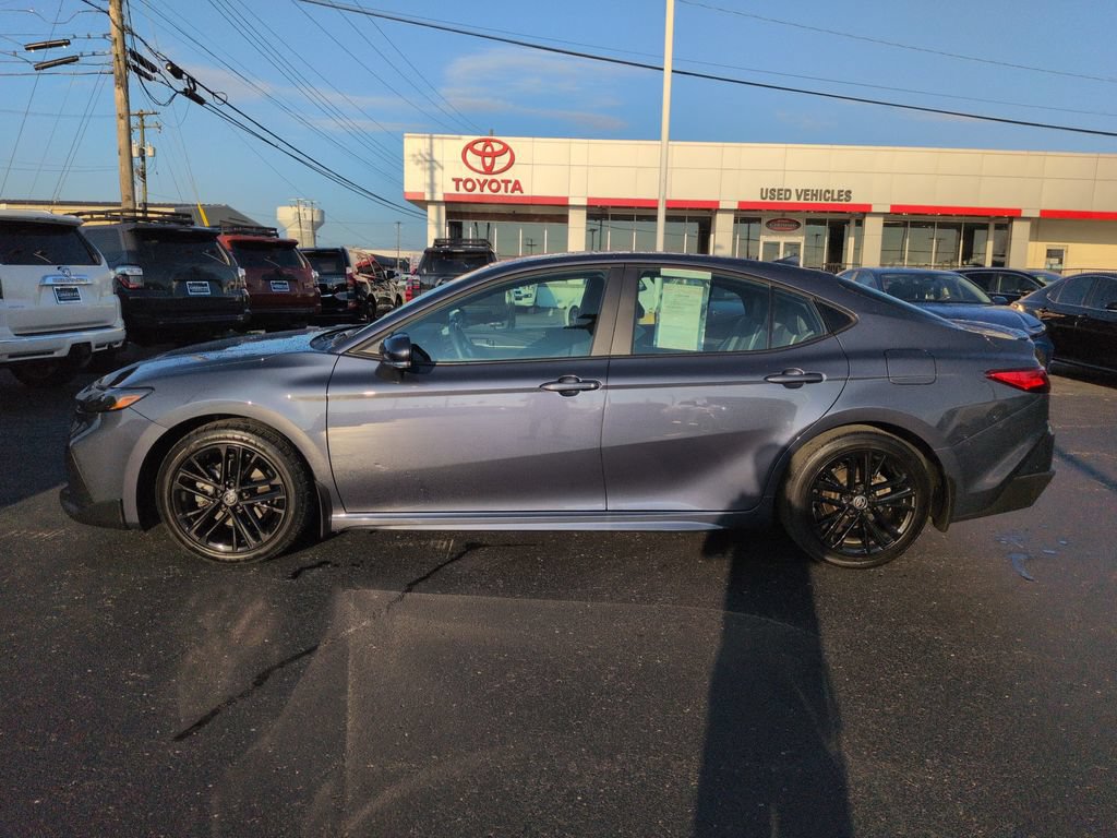 Certified 2026 Toyota Camry SE FWD image 2