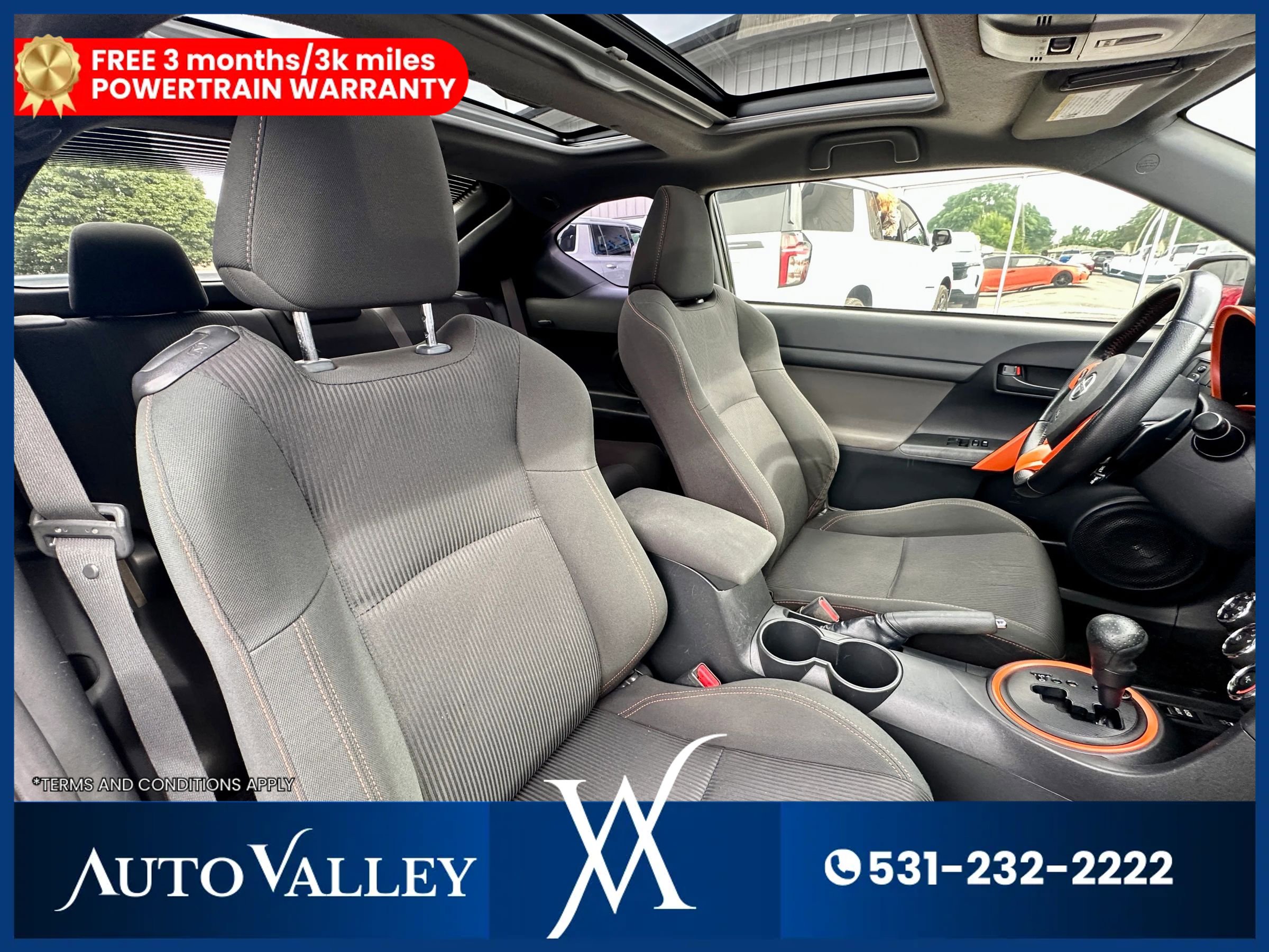 Used 2015 Scion tC FWD image 18