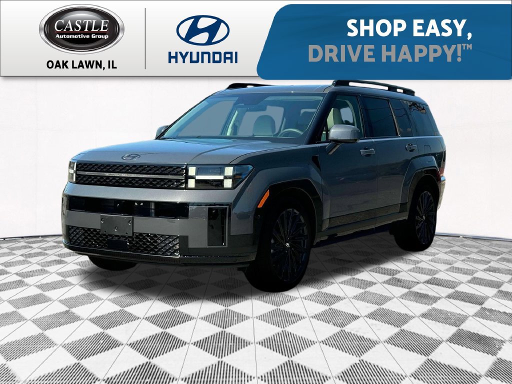 New 2026 Hyundai Santa Fe Calligraphy