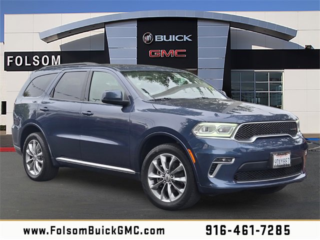 Used 2021 Dodge Durango SXT