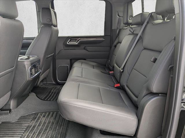 New 2025 Chevrolet Silverado 2500 LTZ w/ Z71 Chrome Sport Edition image 16