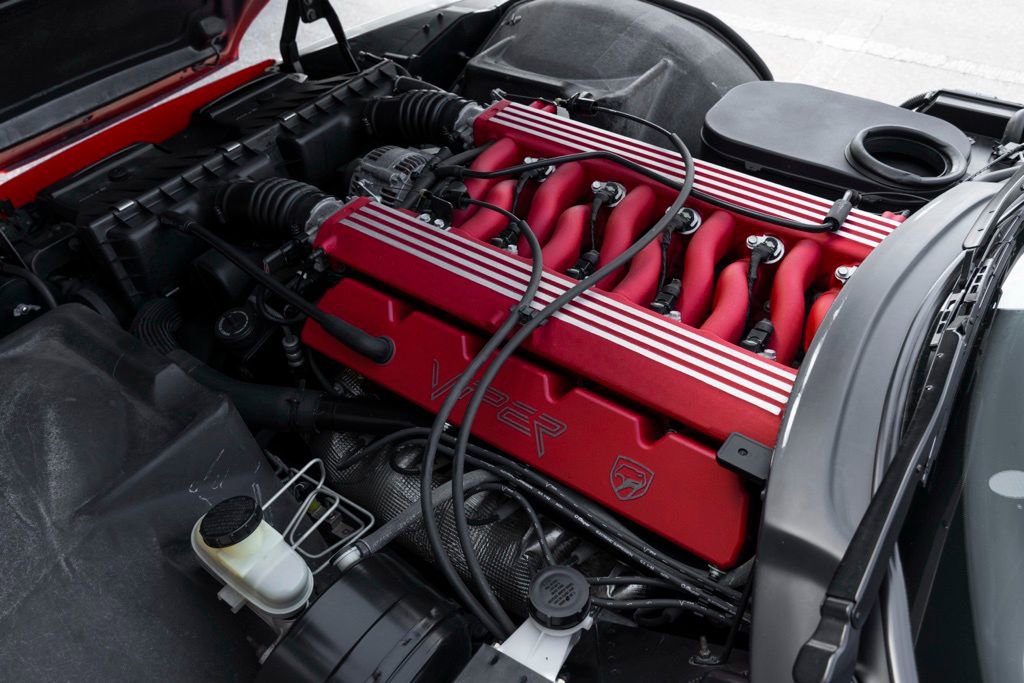 Used 1993 Dodge Viper RT/10 image 41