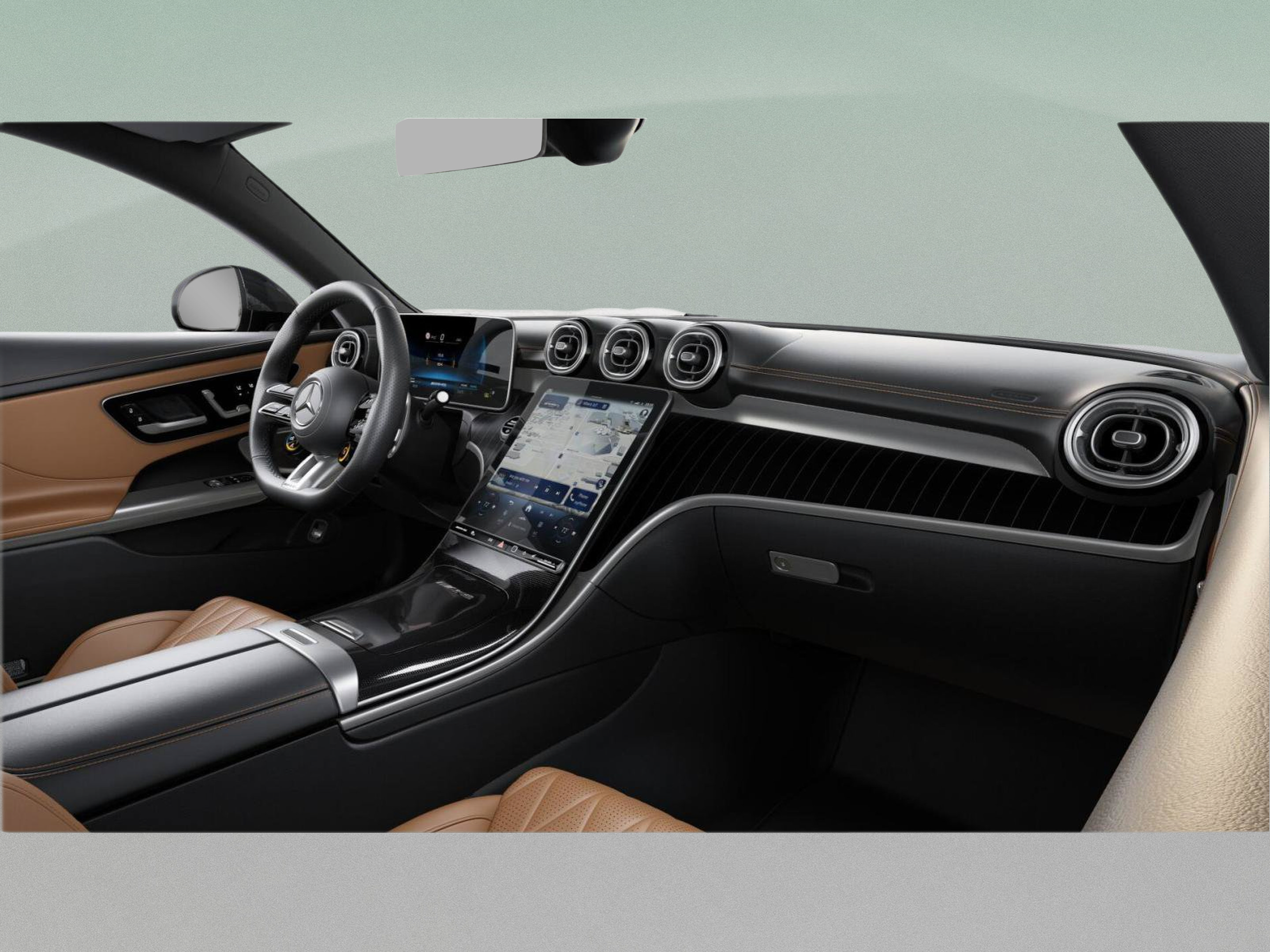 New 2027 Mercedes-Benz CLE 53 AMG 4MATIC Coupe image 44
