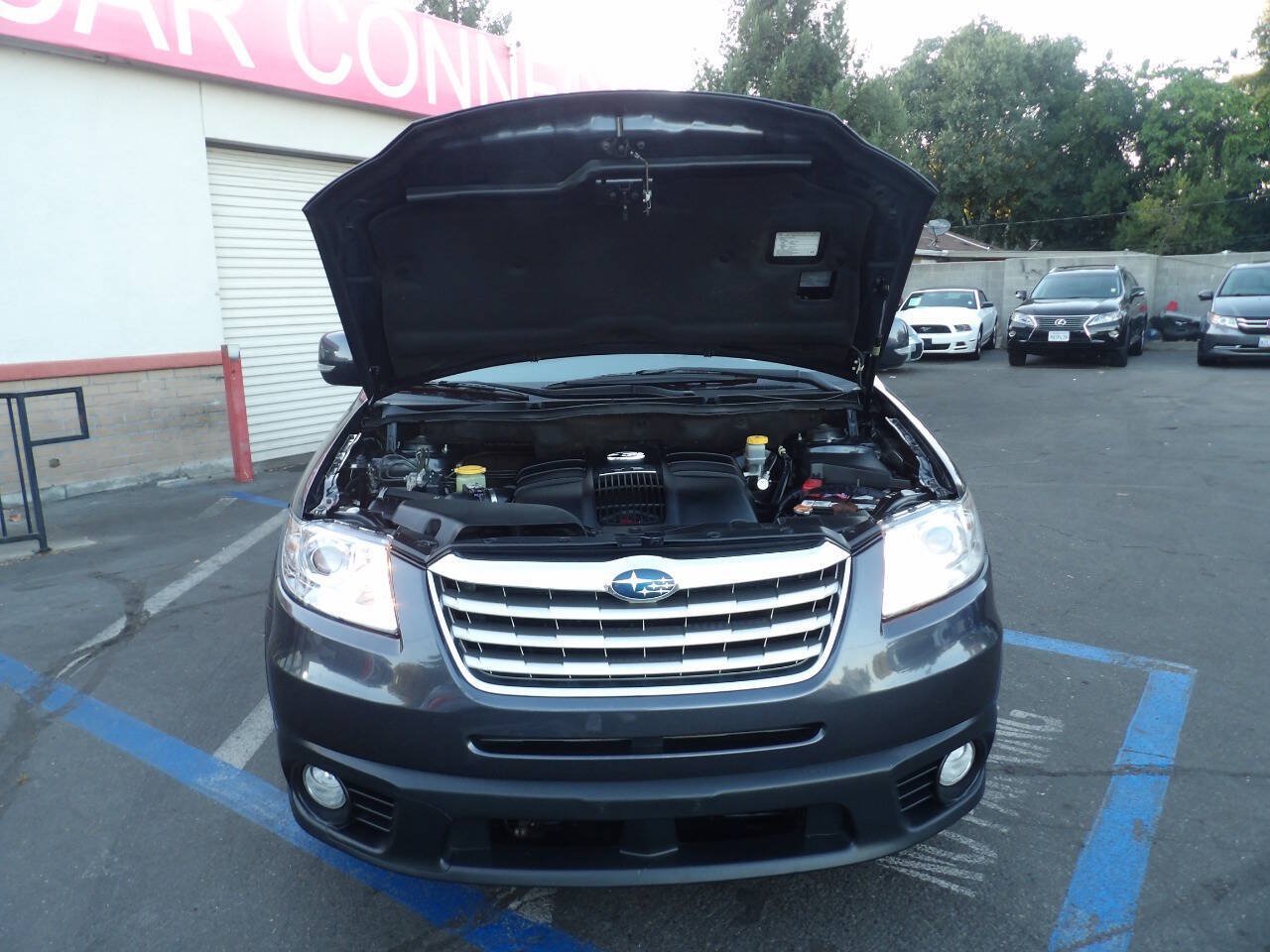 Used 2011 Subaru Tribeca Limited w/ PWR Moonroof Pkg AWD/4WD image 15