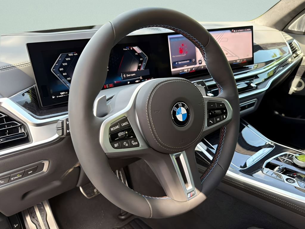 New 2027 BMW X7 M60i AWD/4WD image 13